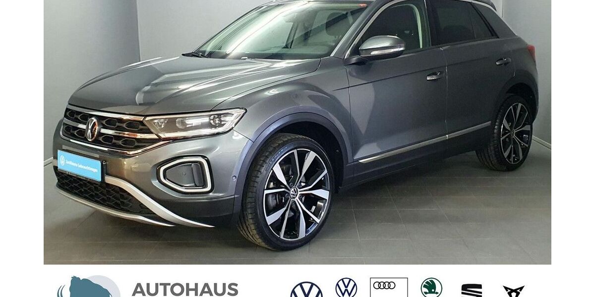VW T-Roc 16.620 km 33.870 € Blaubeuren 89143