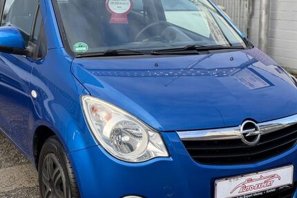 Opel Agila 76.000 km 4.990 &euro; Krefeld 47807