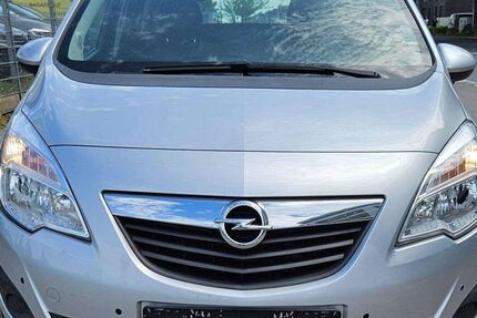 Opel Meriva 49.500 km 8.999 &euro; Mainz-Kastel 55252