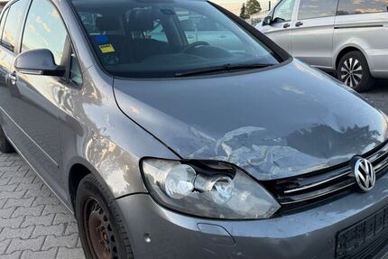 VW Golf Plus