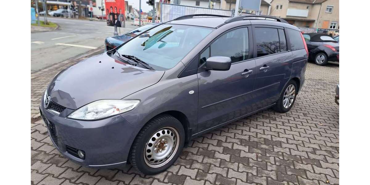 Mazda 5 215.000 km 1.450 &euro; Darmstadt 64291