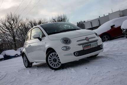 Fiat 500 14.820 km 13.490 &euro; Mönchweiler 78087