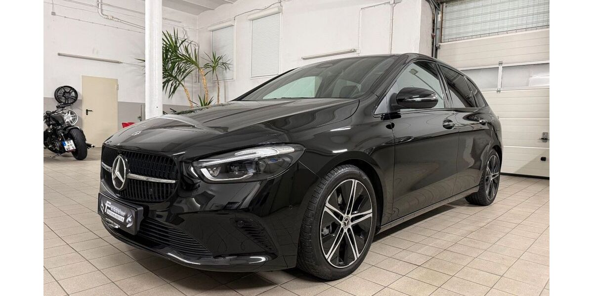 Mercedes-Benz B 180 8.900 km 32.480 &euro; Langenberg 33449