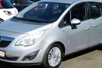 Opel Meriva 187.690 km 2.699 &euro; Oberviechtach 92526