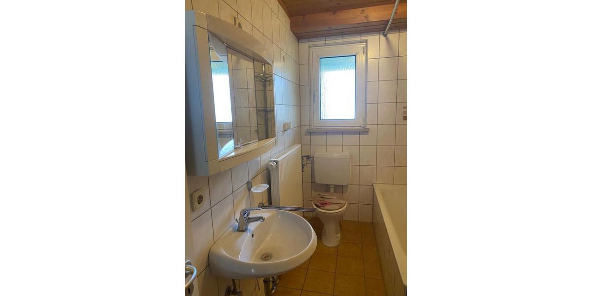 3-Zimmerwohnung mit Balkon und Garage in Ansbach 3 zimmer