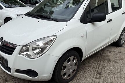 Opel Agila 55.340 km 4.700 &euro; Berlin 10247