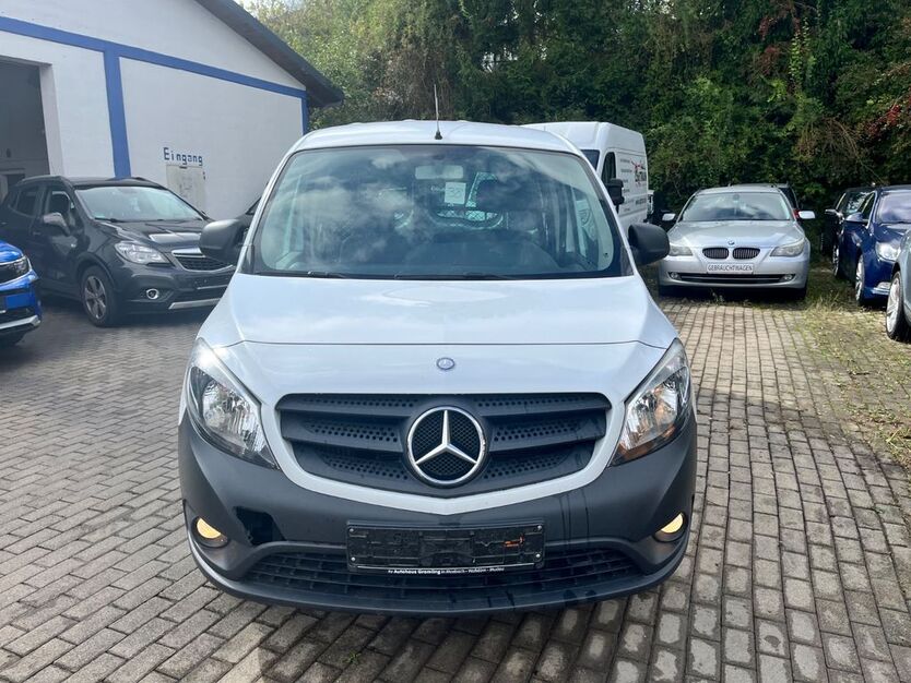 Mercedes-Benz Citan 96.000 km 9.999 € Buchen 74722