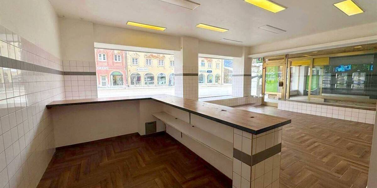 Gewerbeobjekt Garmisch-Partenkirchen Partenkirchen - 1.990&euro; | Angebot:26362721