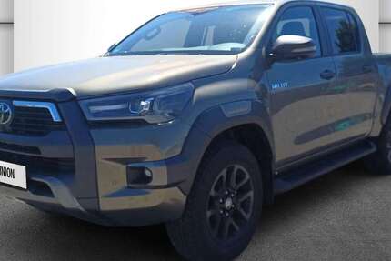 Toyota Hilux 1.281 km 62.889 &euro; Eisenach 99817
