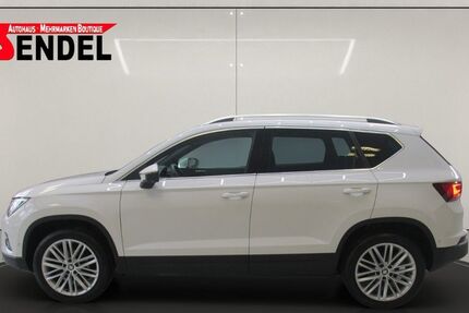 Seat Ateca 118.076 km 15.499 &euro; Hof 95030
