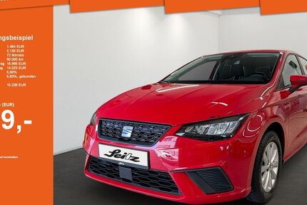 Seat Ibiza 31.115 km 15.138 &euro; Immenstadt 87509