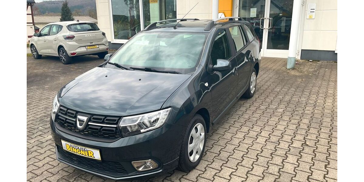 Dacia Logan 92.900 km 8.490 &euro; Zschopau 09405