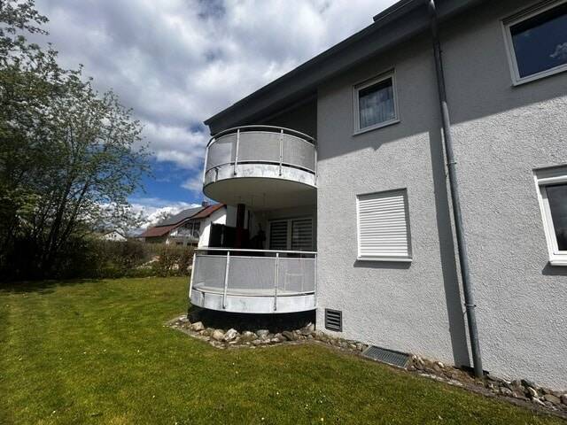 Etagenwohnung Pfullendorf - 3 Zimmer, 96 m&sup2;, 260.000&euro; | Angebot:26015861