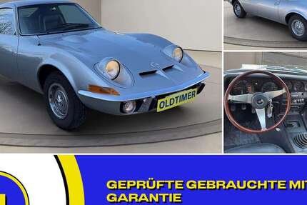 Opel GT 43.594 km 19.990 &euro; Trier 54292