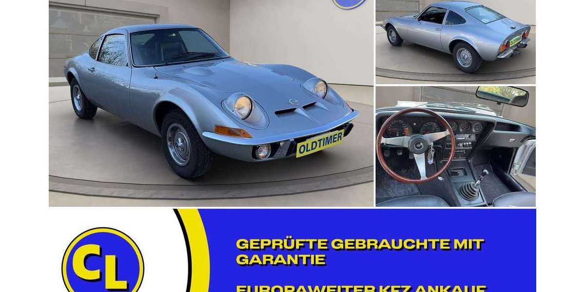 Opel GT 43.594 km 19.990 &euro; Trier 54292