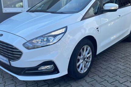 Ford S-Max 66.998 km 22.899 € Leuna 06237