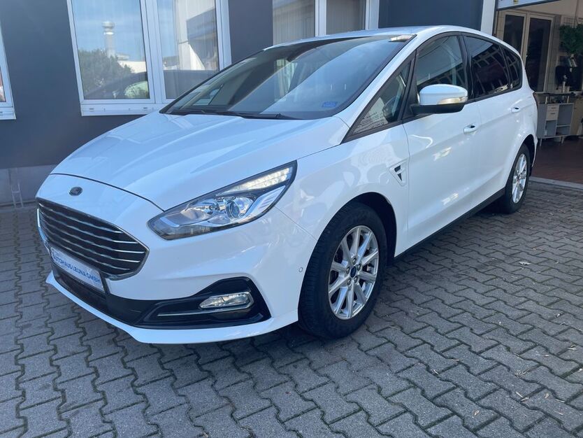 Ford S-Max 66.998 km 22.899 € Leuna 06237