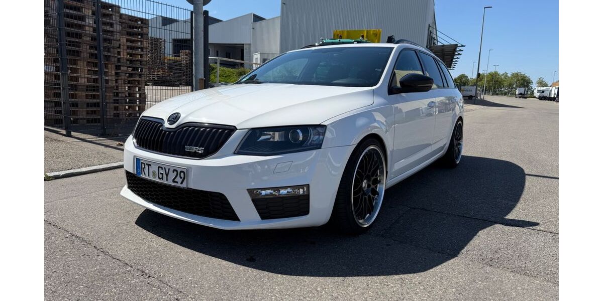 Skoda Octavia 165.000 km 12.900 &euro; Reutlingen 72760