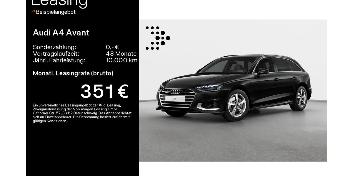 Audi A4 82.500 km 24.790 &euro; Sand am Main 97522