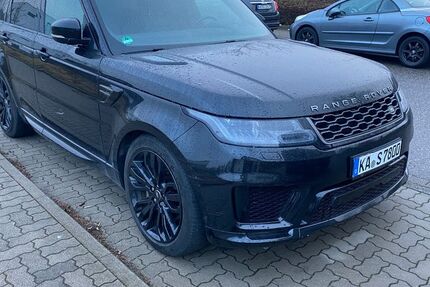 Land Rover Range Rover Sport 174.000 km 27.500 &euro; Eggenstein 76344