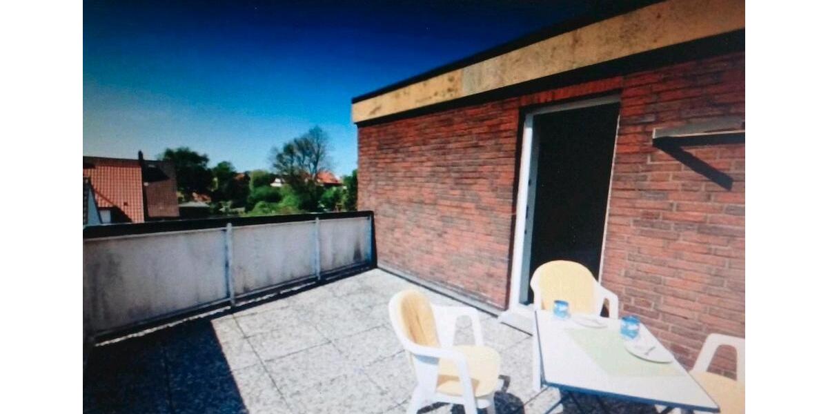 Terrassenwohnung Cuxhaven - 1 Zimmer, 45 m&sup2;, 130.000&euro; | Angebot:26406782