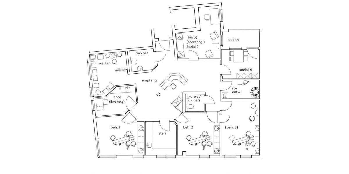 Gewerbeobjekt Prenzlau - 6 Zimmer, 299.000&euro; | Angebot:25674905