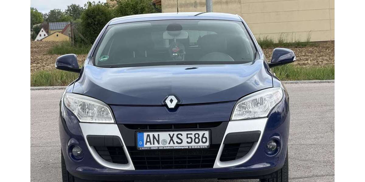 Renault Megane 80.000 km 5.500 &euro; Windsbach 91575