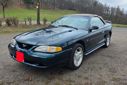 Ford Mustang 119.863 km 6.200 &euro; Birkenau 69488