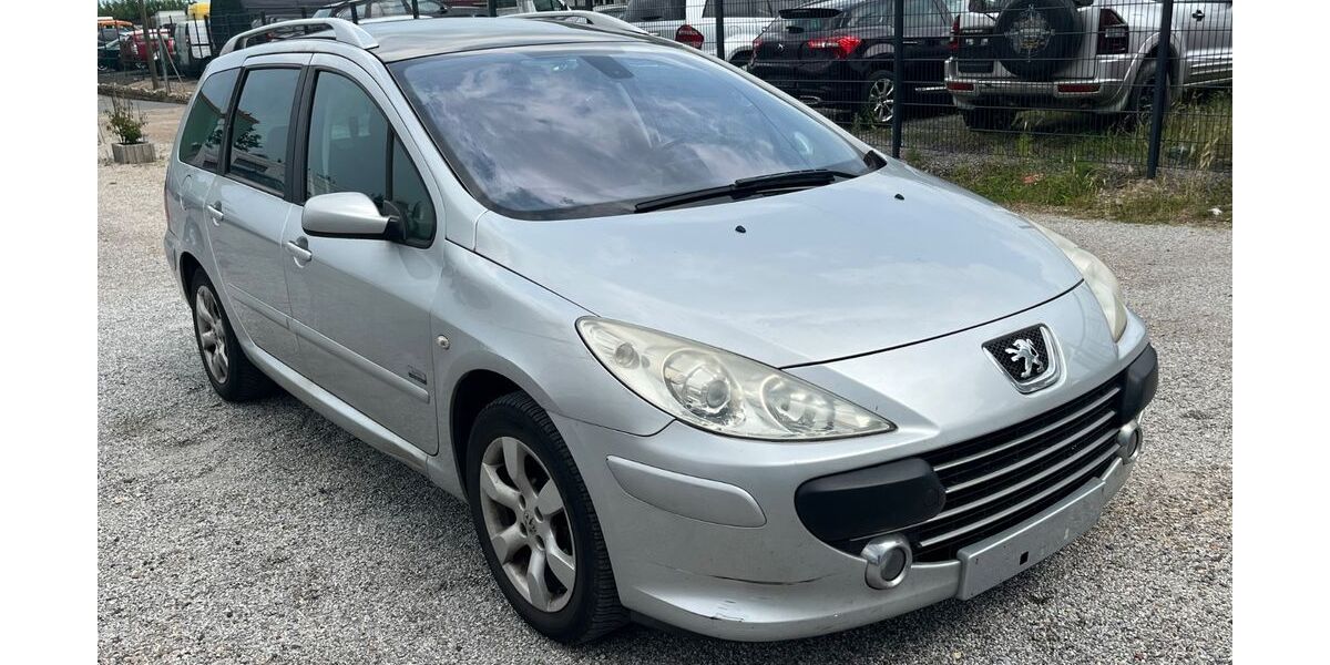 Peugeot 307 211.000 km 980 &euro; Düren 52351