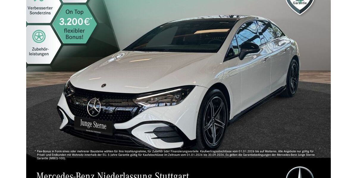 Mercedes-Benz EQE 10.956 km 58.990 &euro; Stuttgart 70469