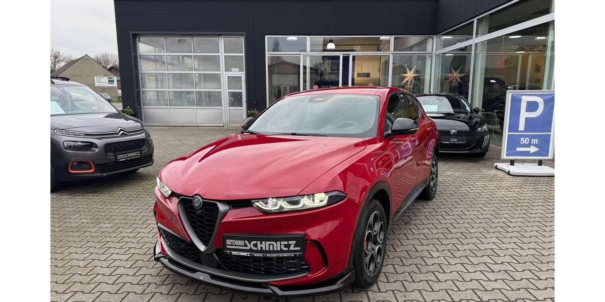 Alfa Romeo Tonale 37.590 km 27.690 &euro; Moers 47445