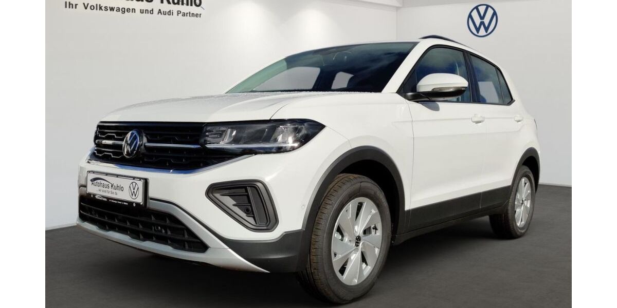 VW T-Cross 5.500 km 24.990 &euro; Wittlich 54516