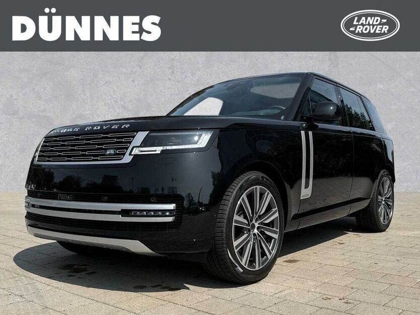 Range Rover