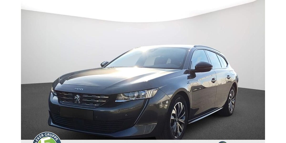Peugeot 508 49.364 km 20.980 &euro; Borken 46325