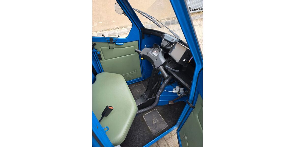 Piaggio APE 6.500 km 4.500 &euro; Krefeld 47799