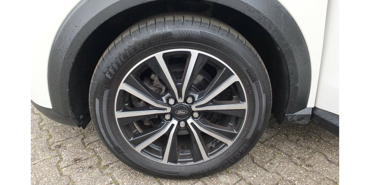 Ford Puma TITANIUM WM26:MILD HYBRID NAVI PDC BLUETOOTH 107.845 km 12.204 &euro; Köln 50858