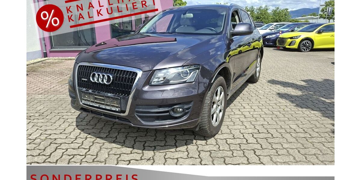 Audi Q5 235.934 km 7.285 &euro; Achern 77855