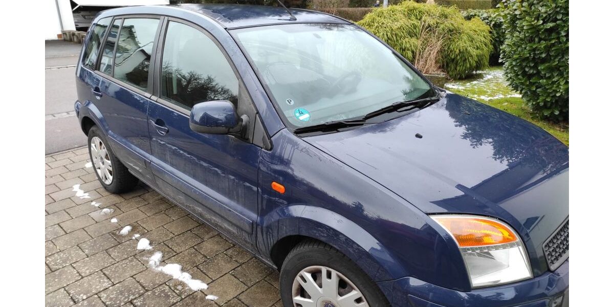 Ford Fusion 81.000 km 1.999 &euro; München 81241