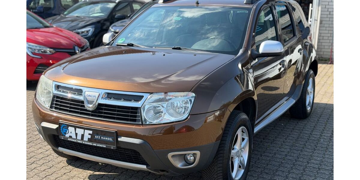 Dacia Duster 250.000 km 4.300 &euro; Münster 48165