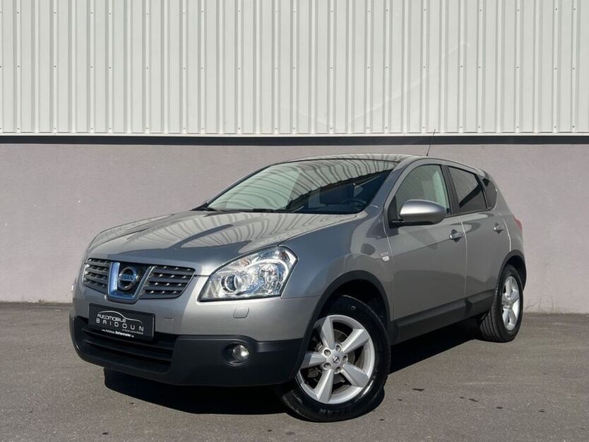 Qashqai