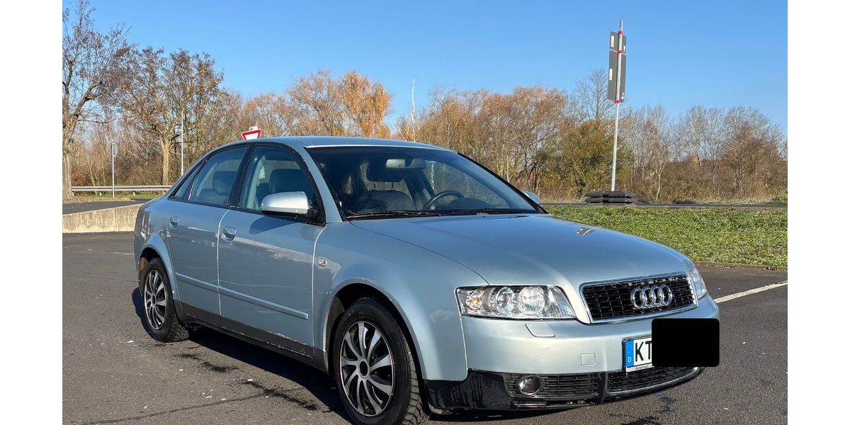 Audi A4 149.200 km 3.700 € Volkach 97332