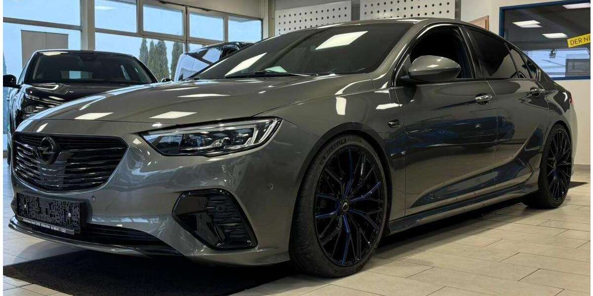 Opel Insignia 48.802 km 26.900 &euro; Vilshofen 94474