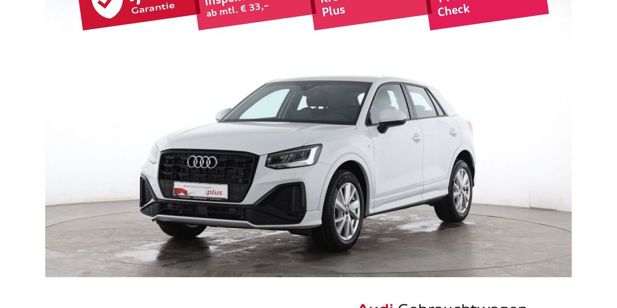Audi Q2 42.000 km 31.770 &euro; Plattling 94447