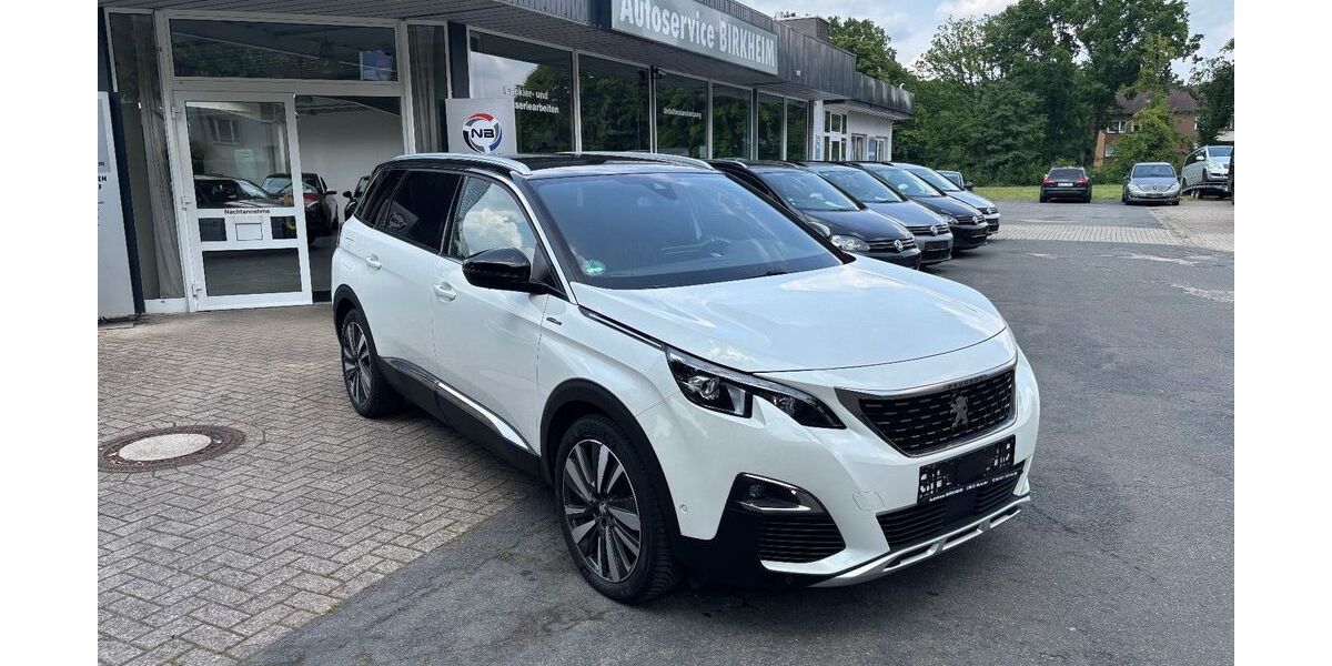 Peugeot 5008 64.000 km 23.200 € Munster 29633