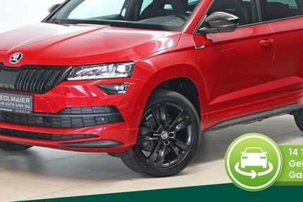 Skoda Karoq 116.648 km 20.900 &euro; Eching i. Ndb. 84174