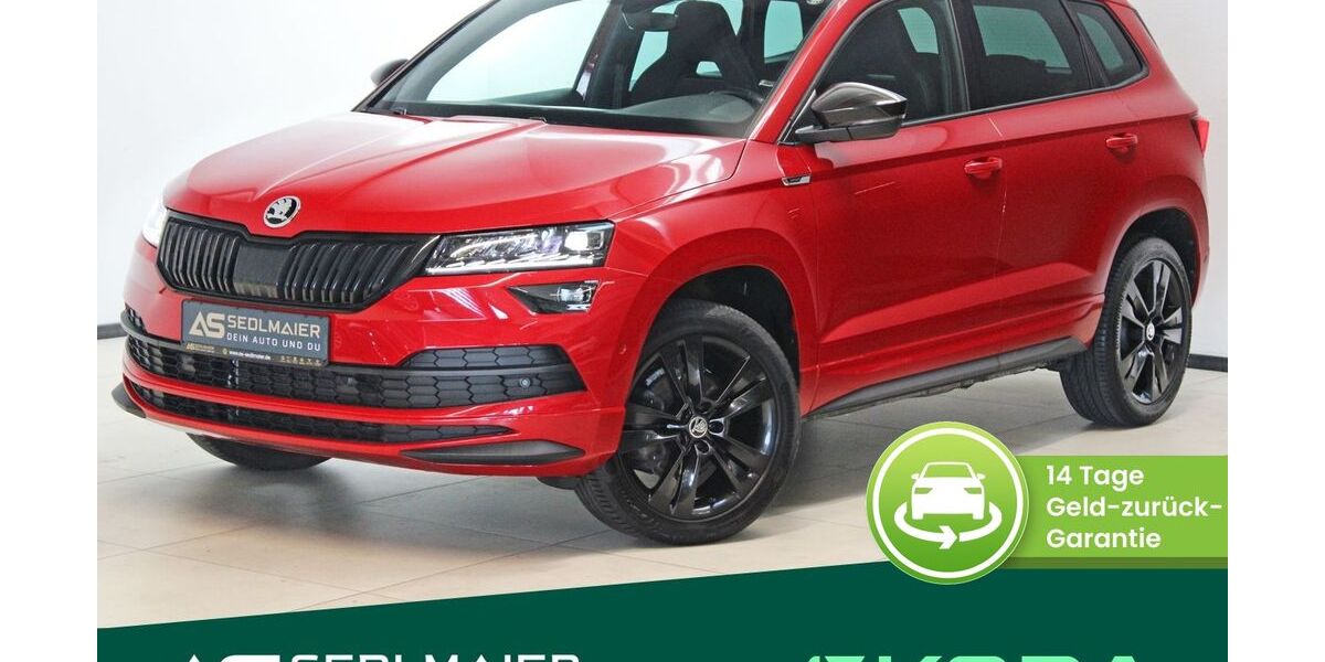 Skoda Karoq 116.648 km 20.900 &euro; Eching i. Ndb. 84174
