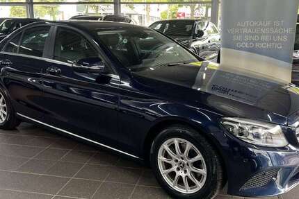 Mercedes-Benz C 200 113.895 km 24.999 &euro; Werl 59457
