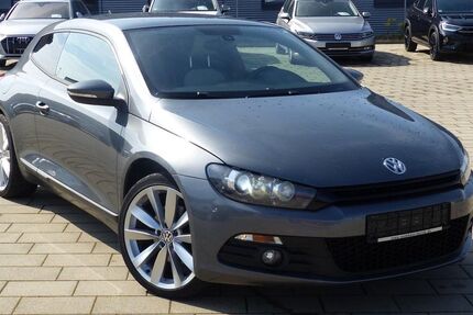 VW Scirocco 200.000 km 6.350 &euro; Zimmern 78658