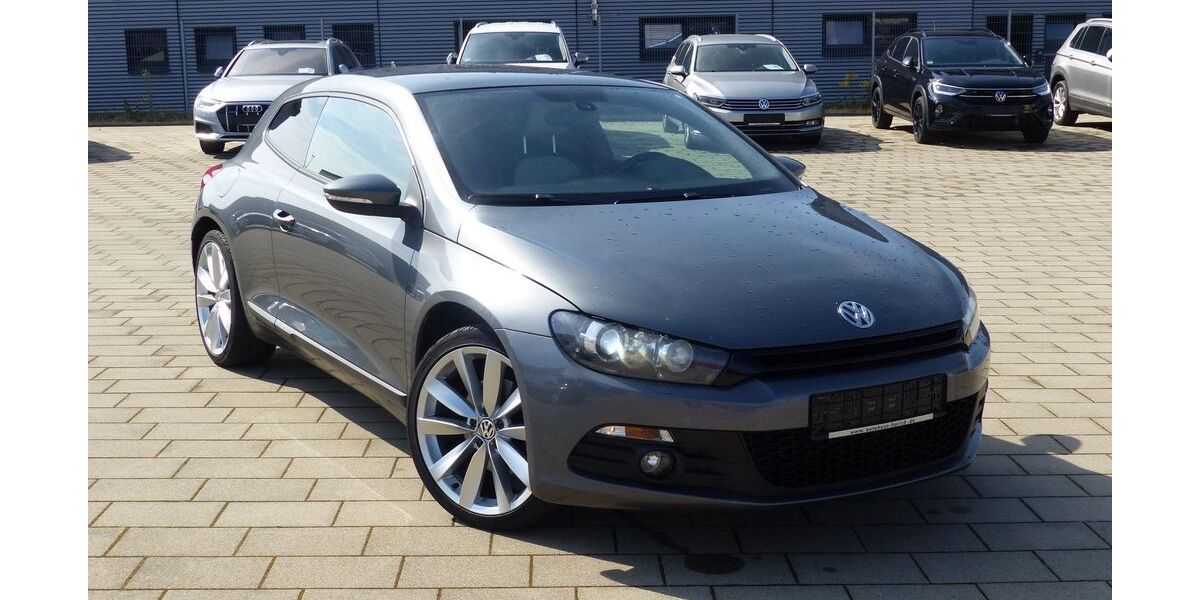 VW Scirocco 200.000 km 6.350 &euro; Zimmern 78658