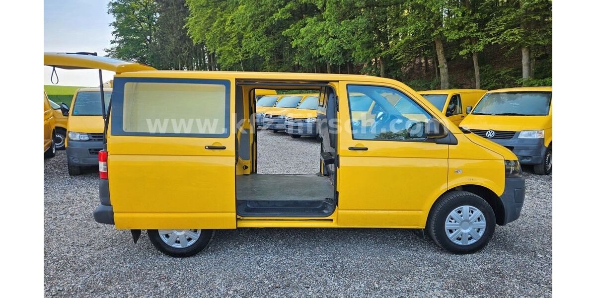 VW T5 Transporter 80.000 km 9.890 &euro; Pfeffenhausen 84076